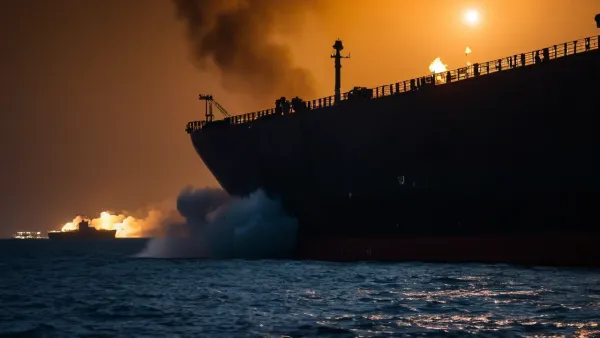 The Ninth Night: America’s Escalating Campaign Against Iran