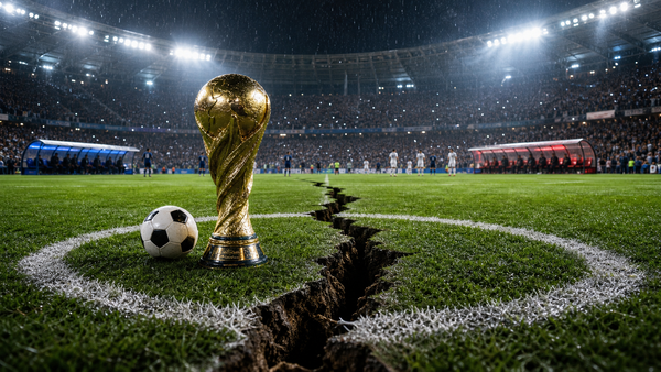The Fracturing of Global Football Governance