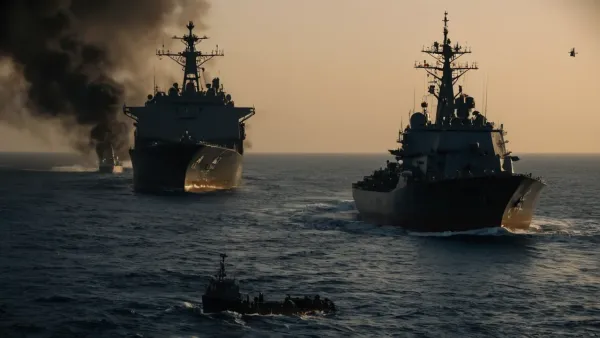 Hormuz: 2 UAE ships attacked; traffic slows as world burns oil stockpiles
