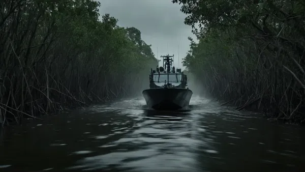 Nigeria's 'exploited' Delta gets its first marine guardians