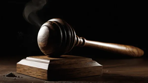 BREAKING: Todd Blanche confirmed as attorney general