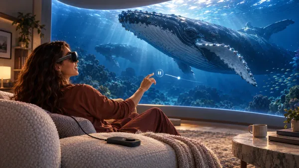 Who Owns the View? | Part I: Life Through a New Interface