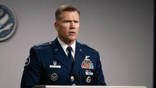 China and Russia warn of new arms race as US confirms it has weapons in space