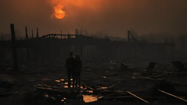Lives 'will be lost' unless UK does more to combat wildfires, experts warn