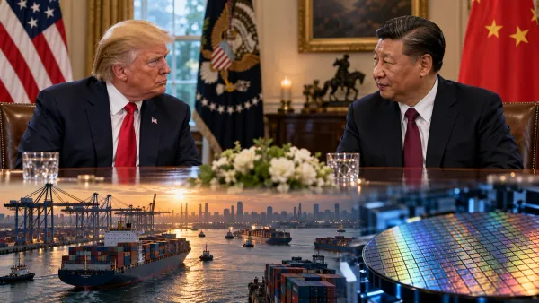 US-China Summit and Trade Truce