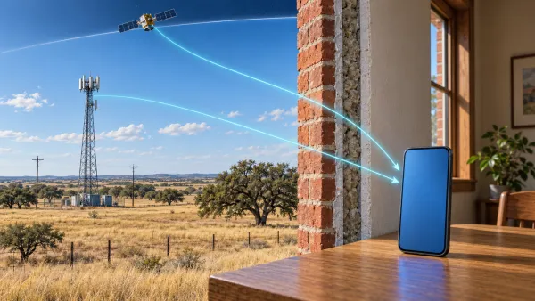 SpaceX's Spectrum Deal Opens a New Front in the U.S. Mobile Market