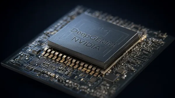 DeepGEMM and the Engineering of Cheaper AI