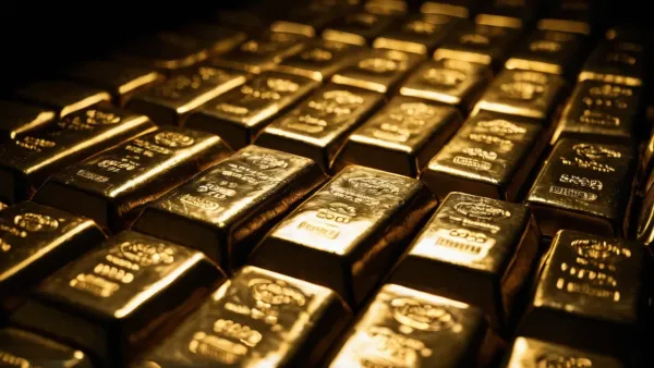 CIA officer admits a fake top-secret program let him steal over $190 million, gold bars included